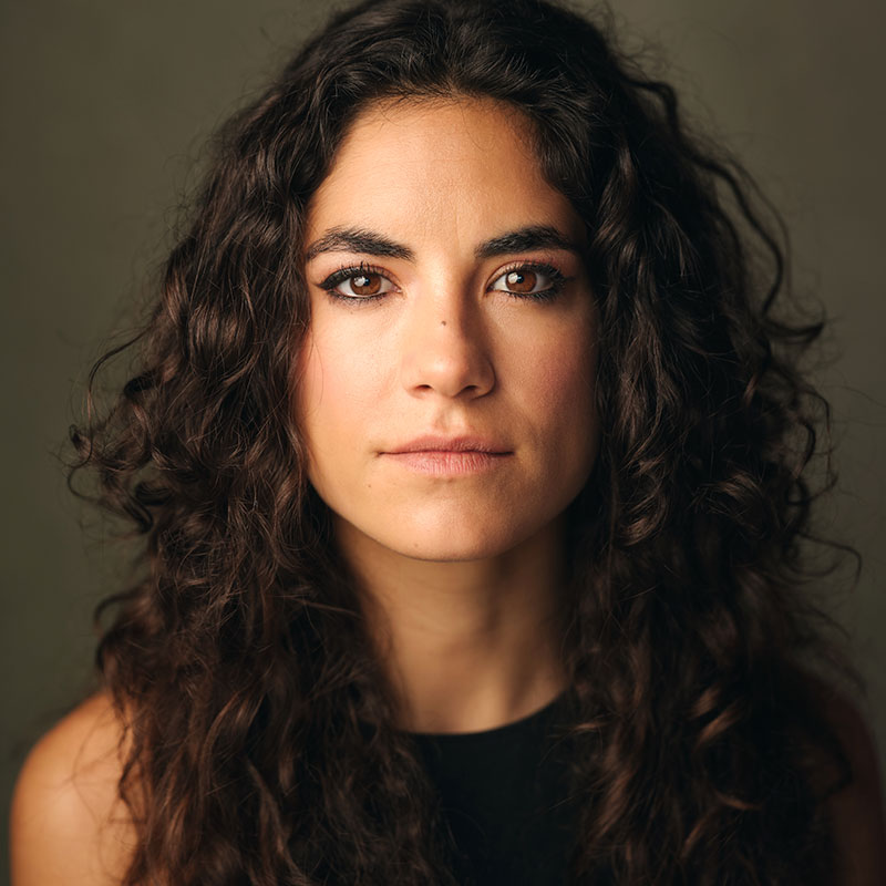 Claudia Trujillo actriz