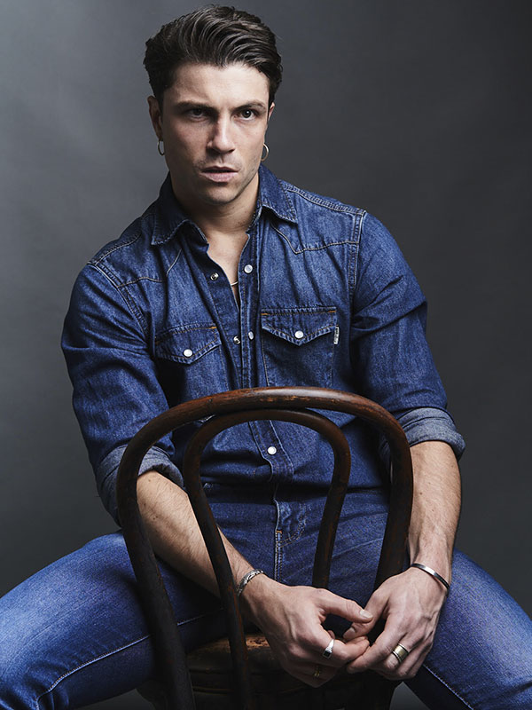 Riccardo Frascari actor