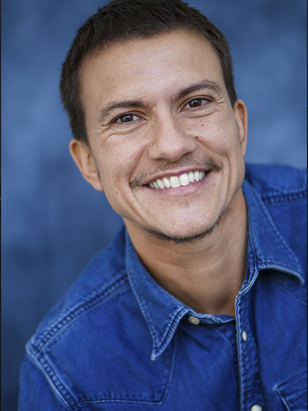 Silver Chicón actor