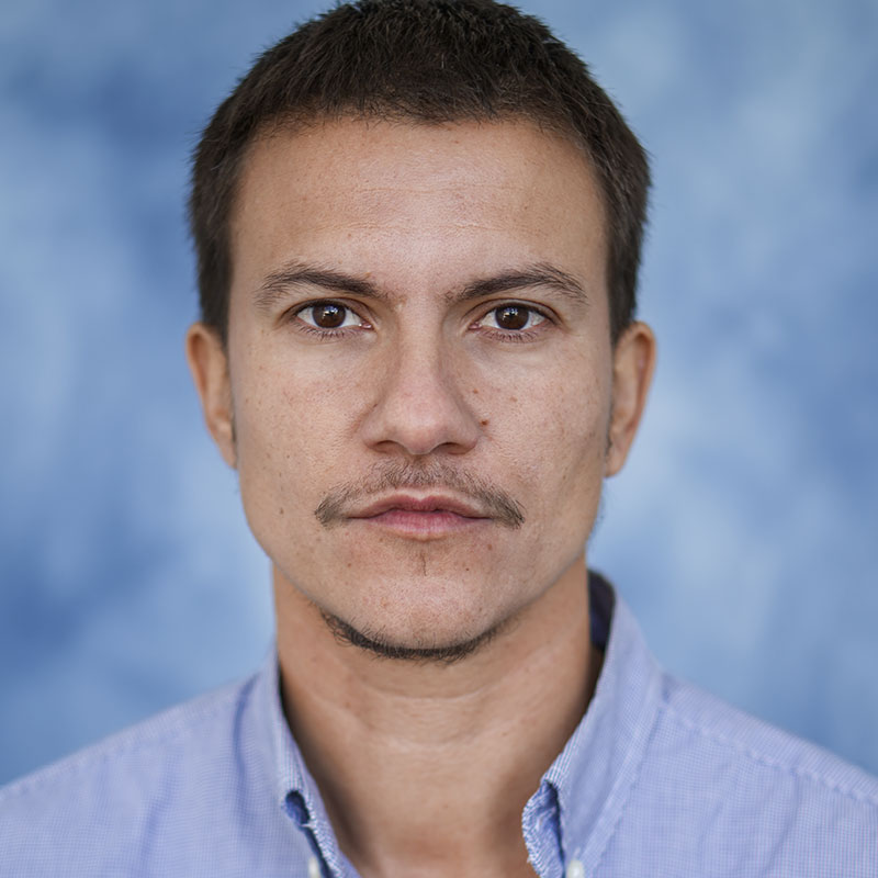 Silver Chicón actor