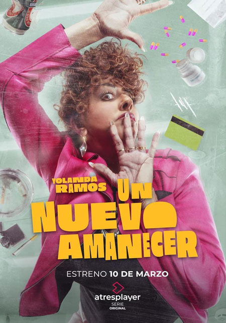 Cartel Un Nuevo Amanecer