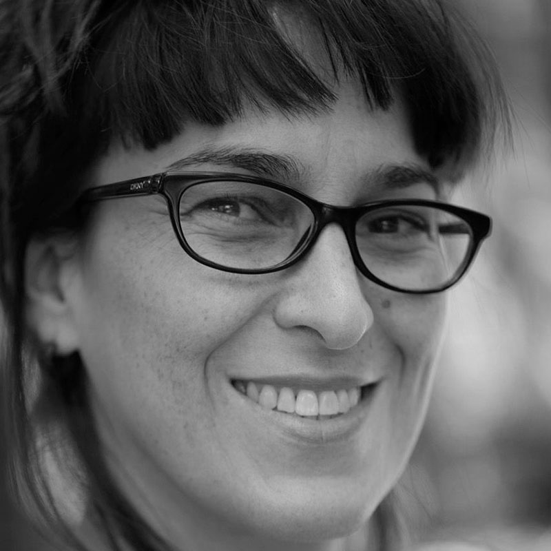 Emma Beltrán, guionista, directora y productora