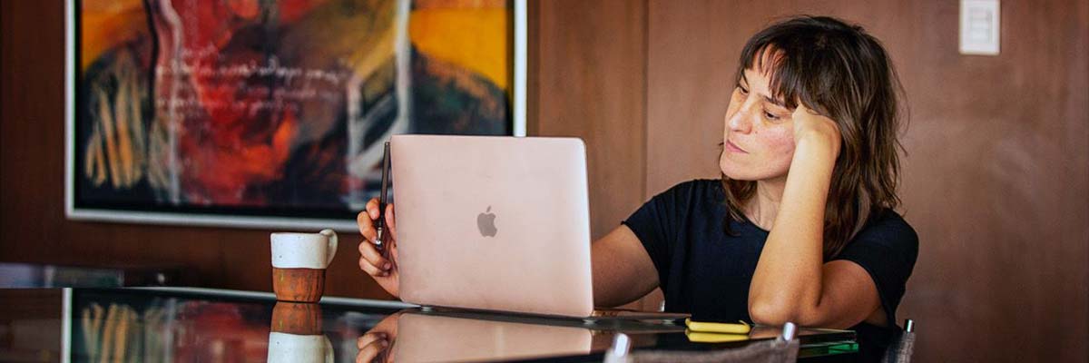 Emma Beltrán, guionista, directora y productora