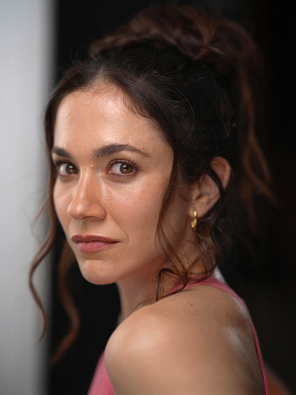 Laura Rozalén actriz