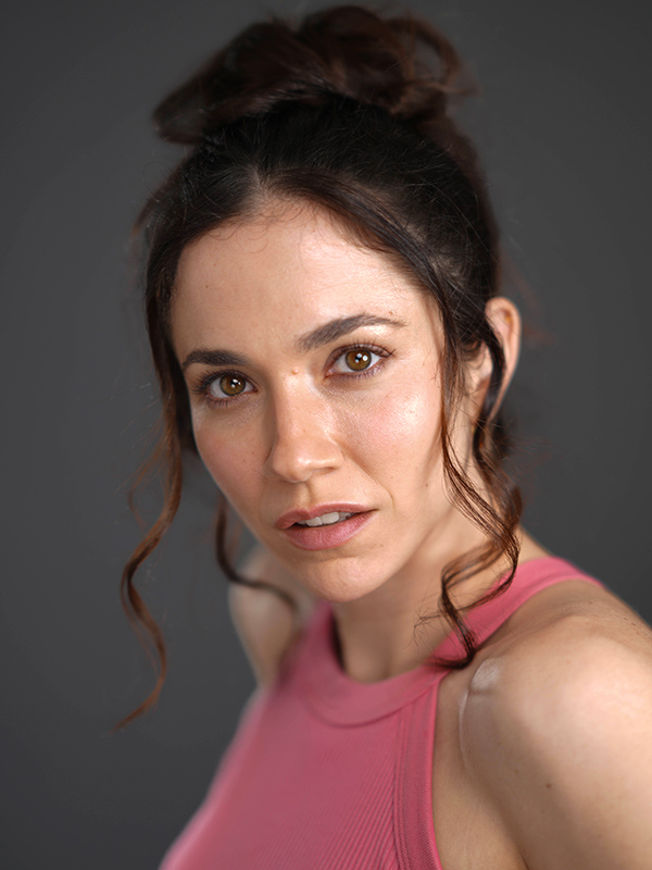 Laura Rozalén actriz