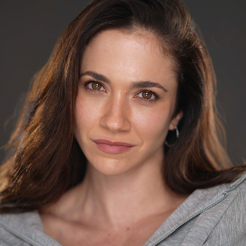 Laura Rozalén actriz