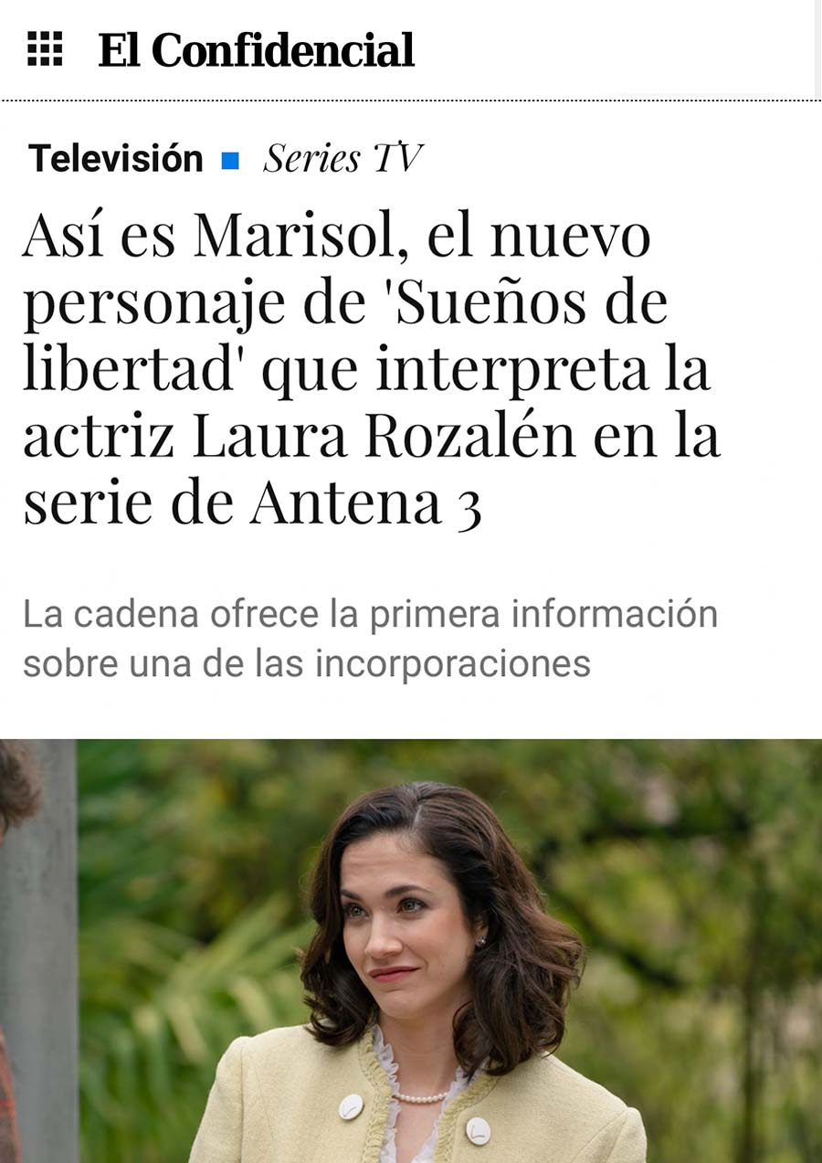 EL CONFIDENCIAL - Enero 2026