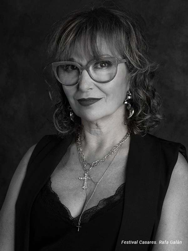 Mercedes Hoyos actriz