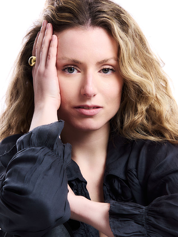 Catherina Pumarola actriz