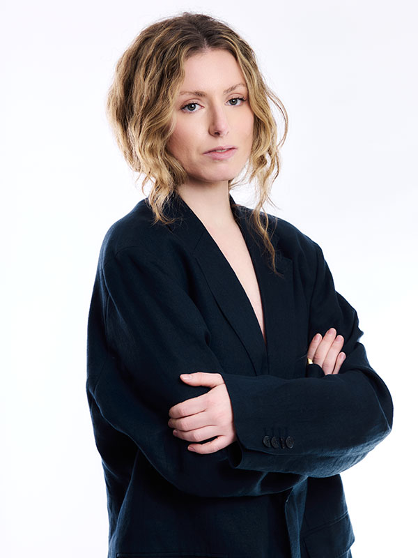 Catherina Pumarola actriz