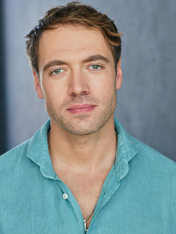 Pablo Sandstrom actor