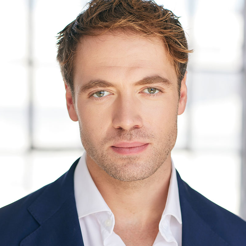 Pablo Sandstrom actor