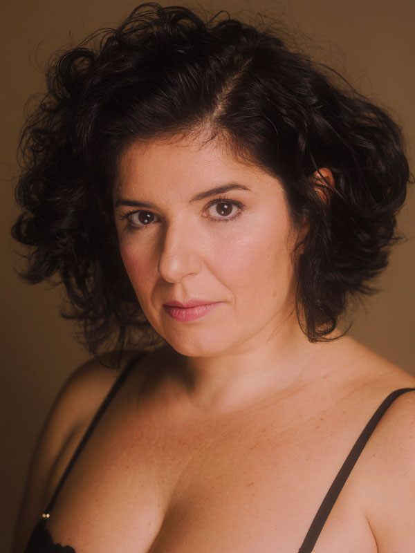 Carlota Gaviño actriz