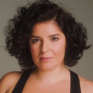 Carlota Gaviño actriz