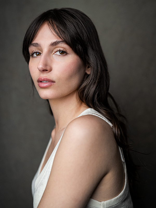 Catalina del Rosario actriz