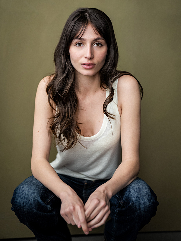 Catalina del Rosario actriz