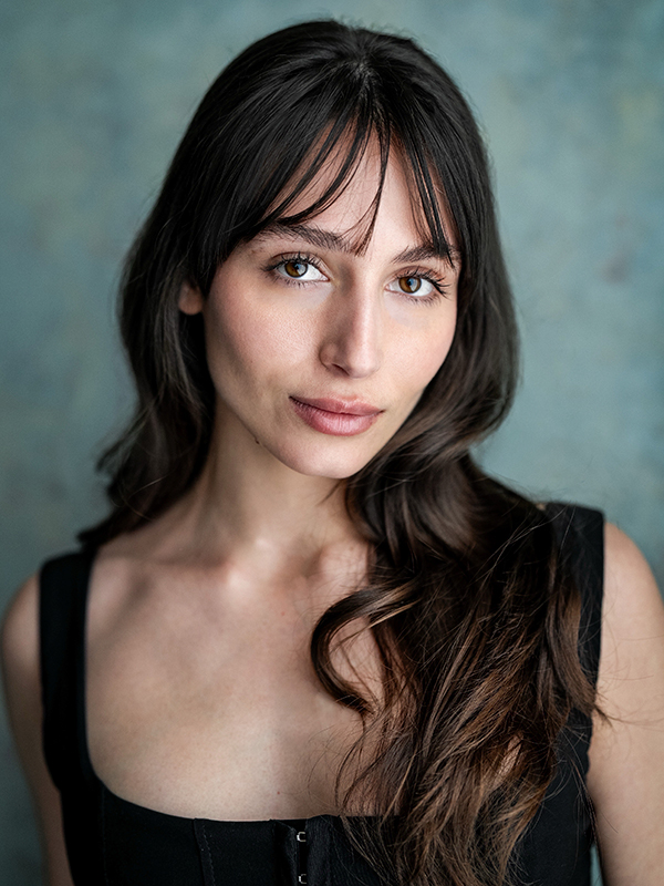 Catalina del Rosario actriz