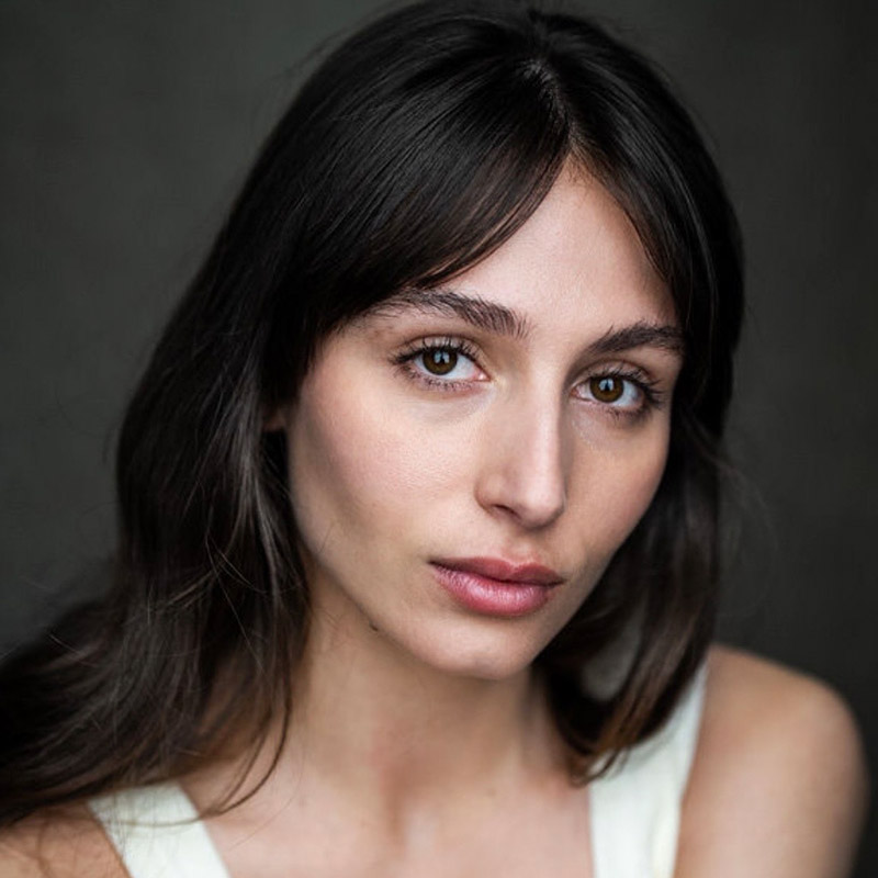 Catalina del Rosario actriz