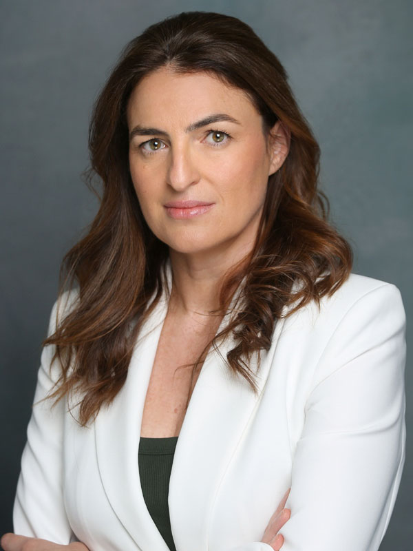 Estela Perdomo actriz