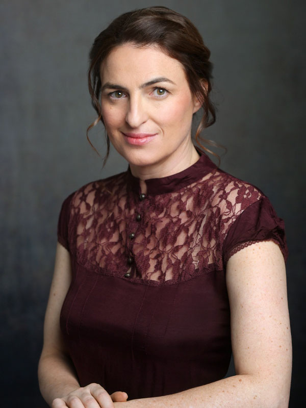 Estela Perdomo actriz