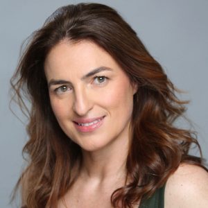 Estela Perdomo actriz