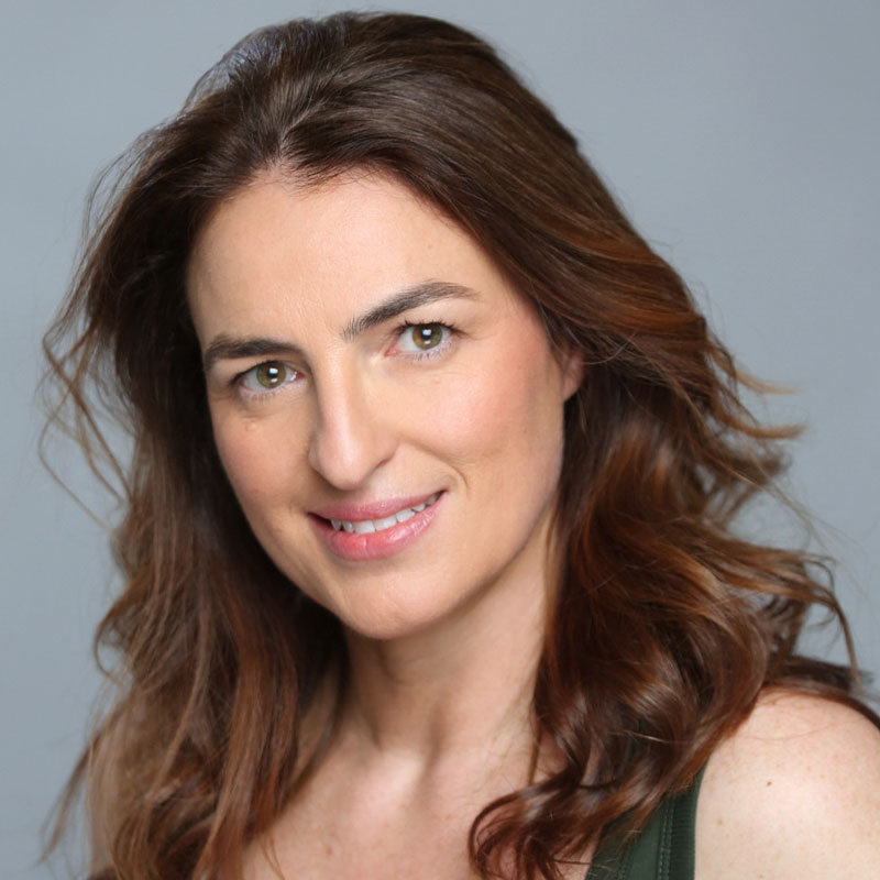 Estela Perdomo actriz