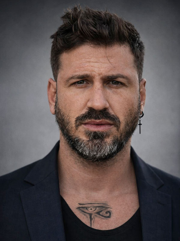 Fran Jesús actor