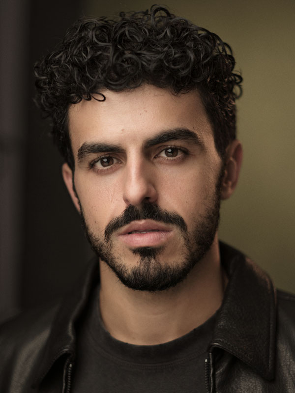 Guilherme Arabolaza actor