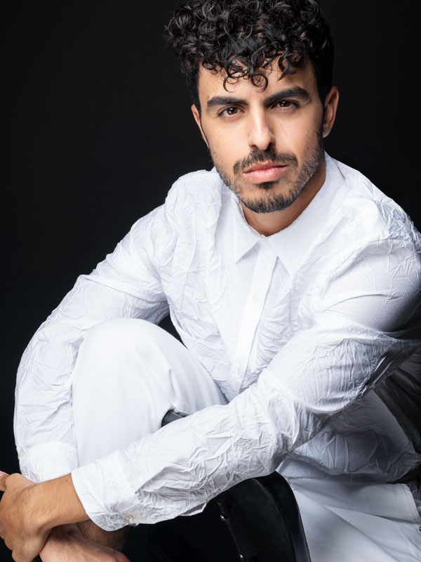 Guilherme Arabolaza actor