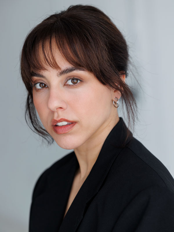 María Sabaté actriz