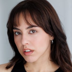 María Sabaté actriz