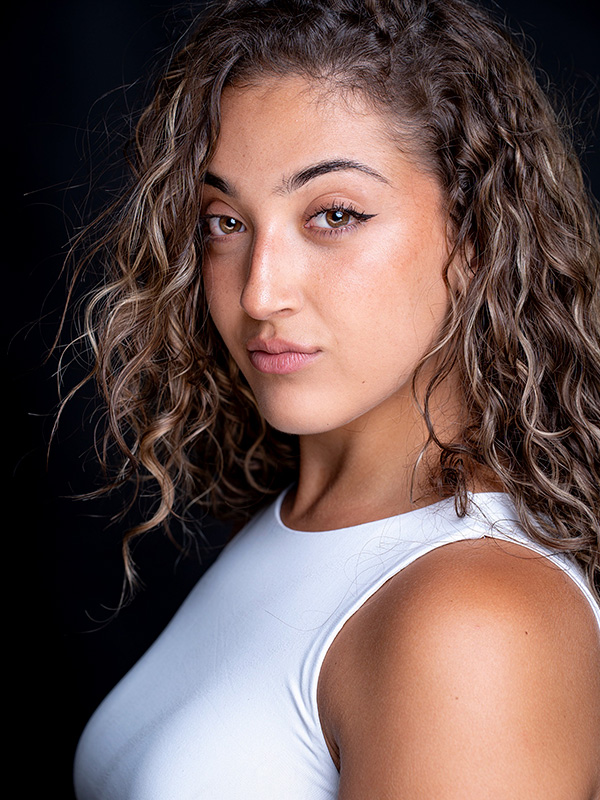 Bárbara Cuesta actriz