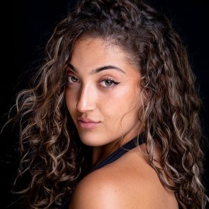 Bárbara Cuesta actriz