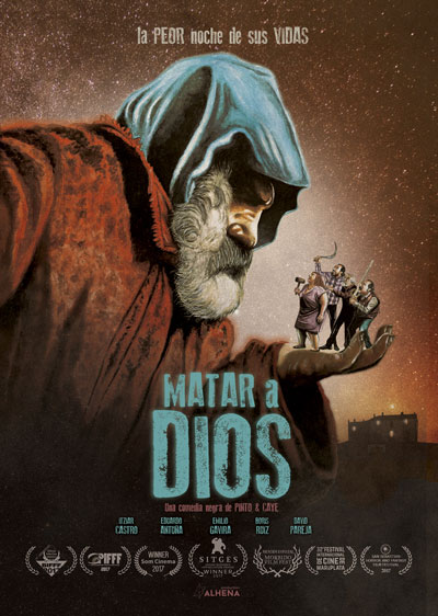 Cartel Matar a Dios