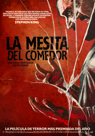 Cartel La Mesita de Comedor