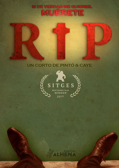 Cartel RIP