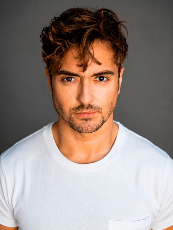 Alec Whaite actor