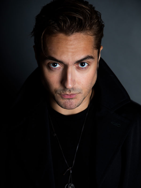 Alec Whaite actor