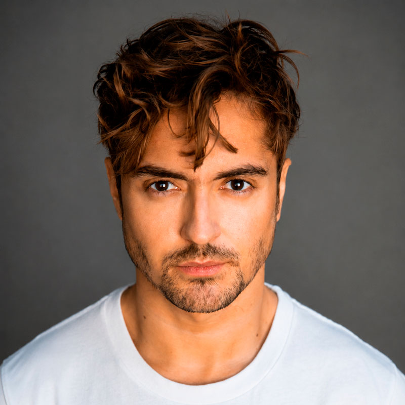 Alec Whaite actor