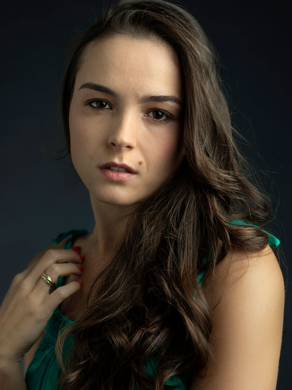 Lou Cosette actriz