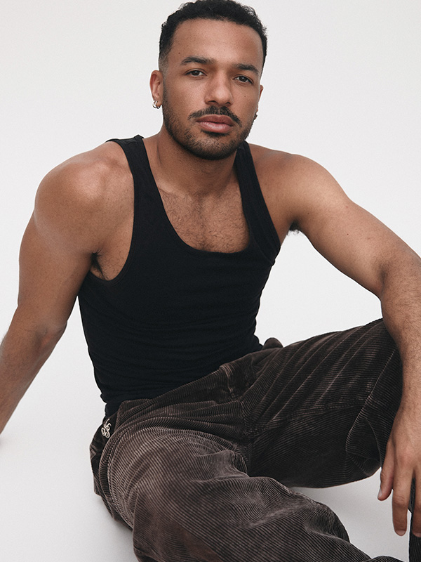 Sergio Momo actor