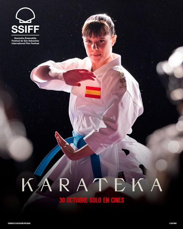 Cartel Karateka