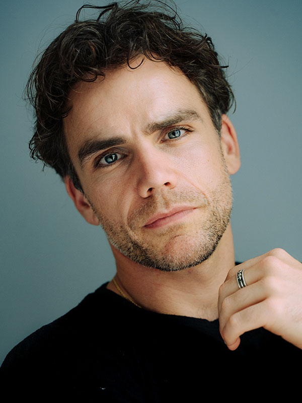 Jeremy Neumark Jones actor