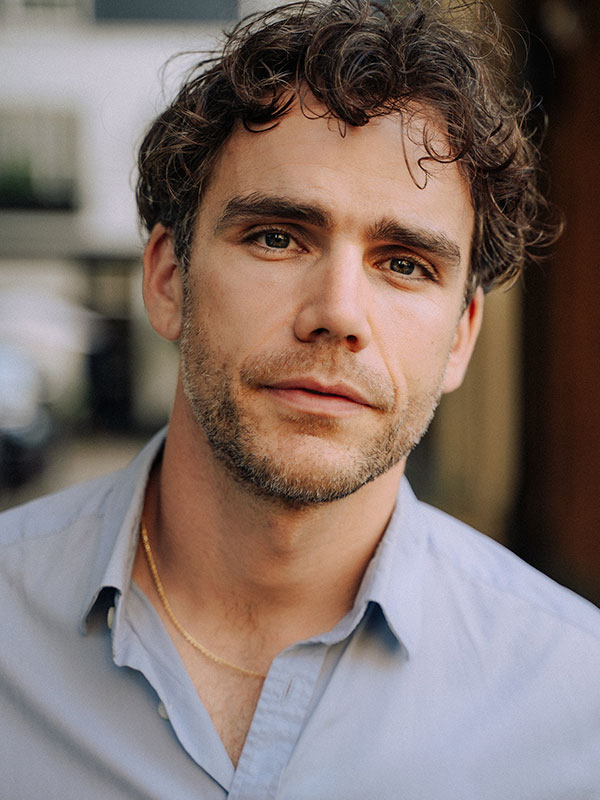Jeremy Neumark Jones actor