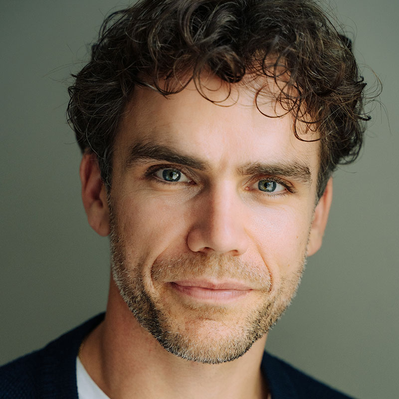 Jeremy Neumark Jones actor