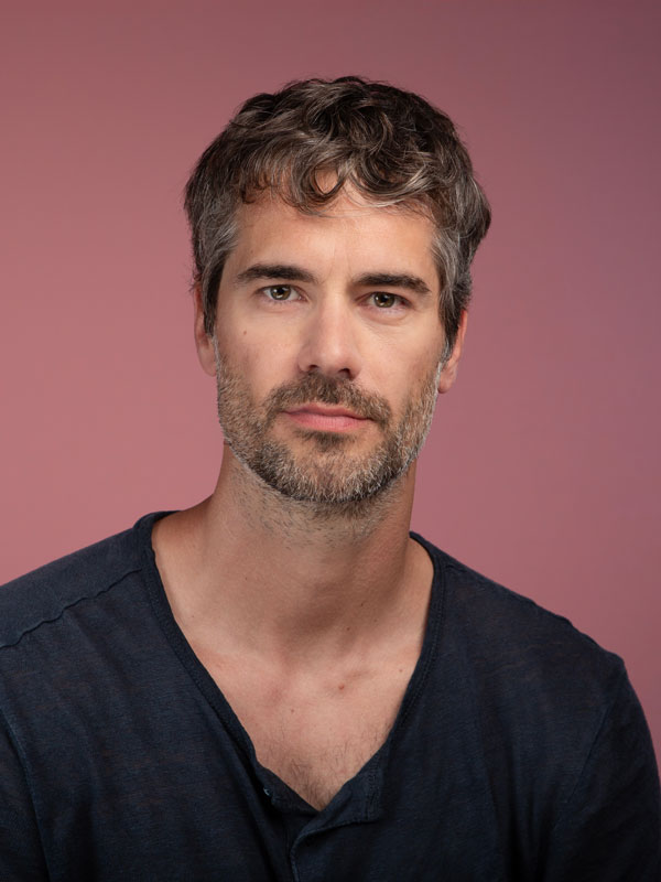 Daniel de la Fuente actor