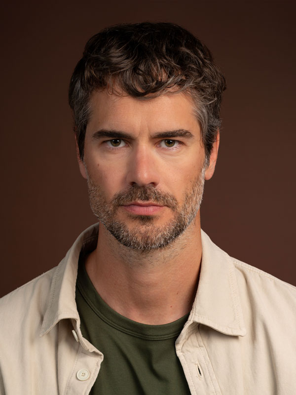 Daniel de la Fuente actor