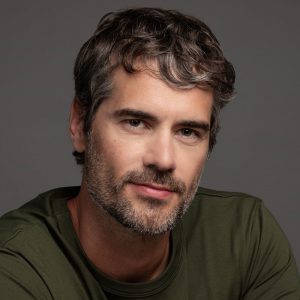 Daniel de la Fuente actor