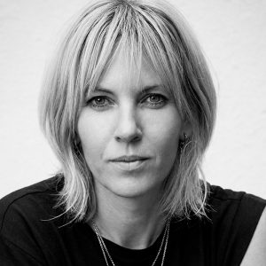 Elisabet Terri directora, guionista y productora