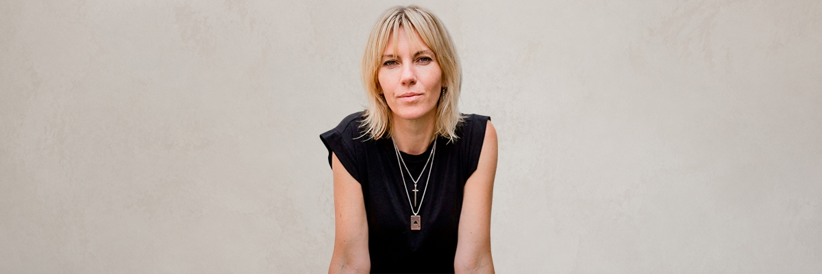 Elisabet Terri directora, guionista y productora